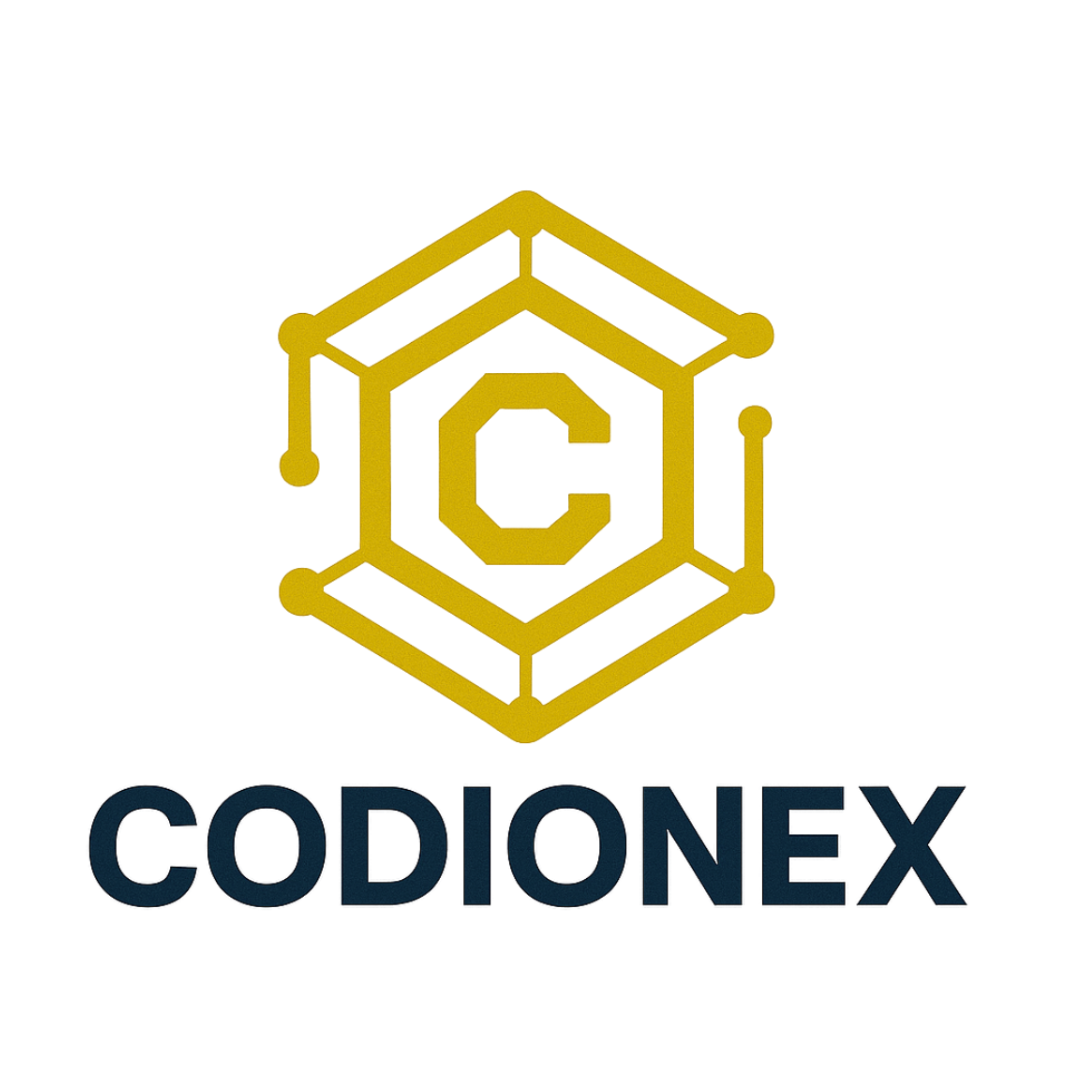 codionex.com codionex.com