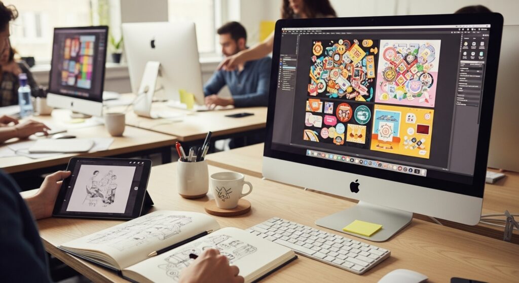Graphic Designer Jobs In London