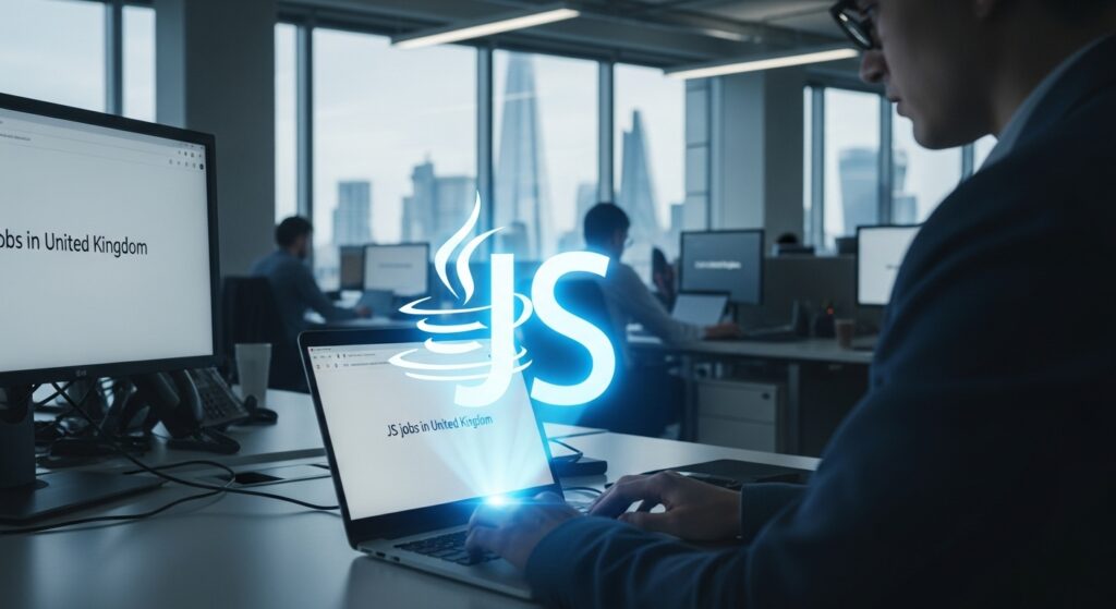 JS jobs in United Kingdom