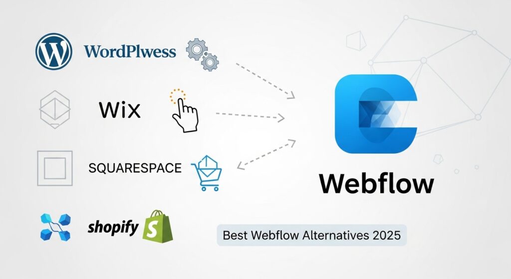 Top Alternatives to Webflow