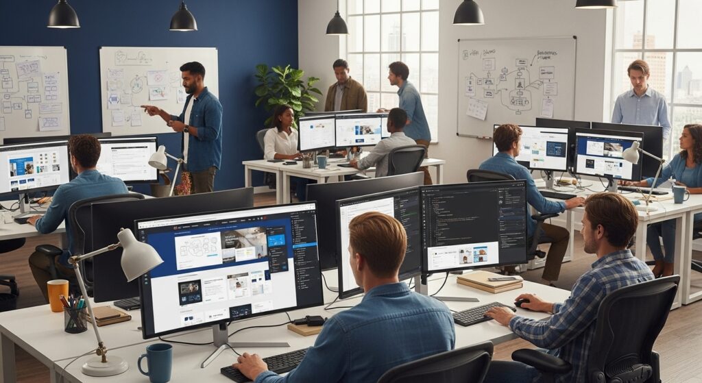 WordPress Website Development Agency