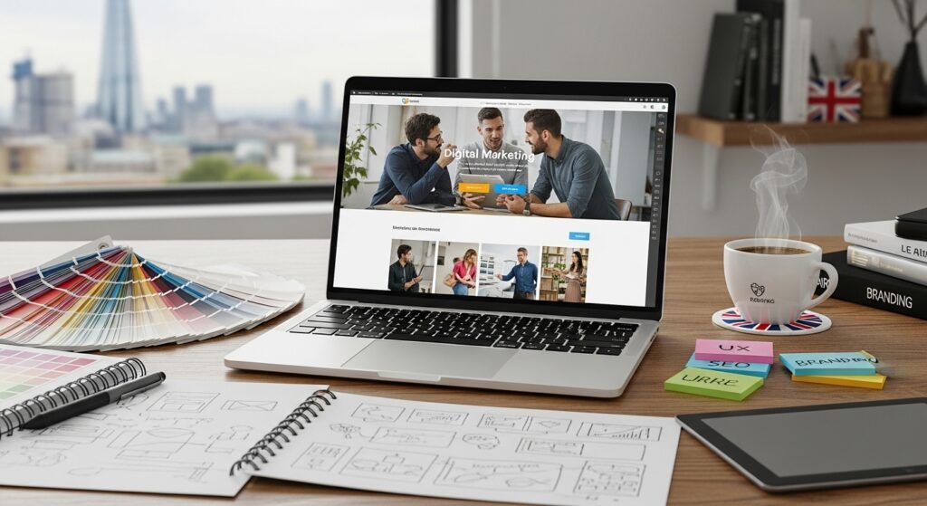 website creation packages​