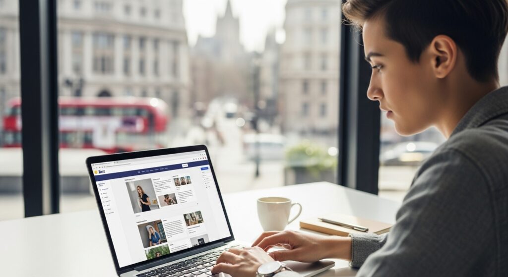 Bolt UK Website Builder