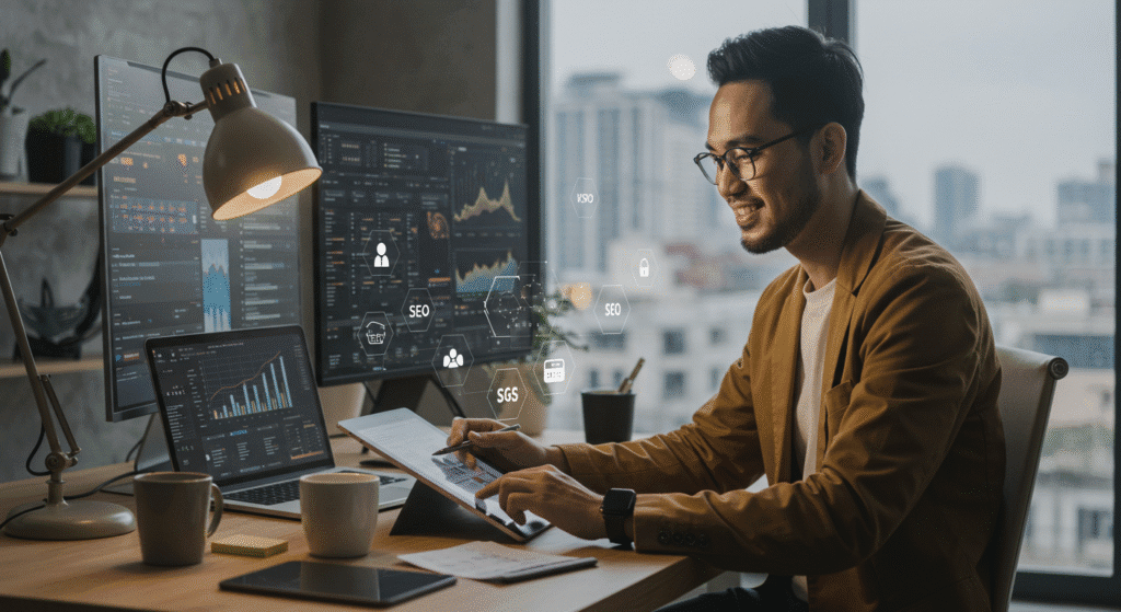 How to Become a Confident Strategist in Digital Marketing : A Guide in Plain English