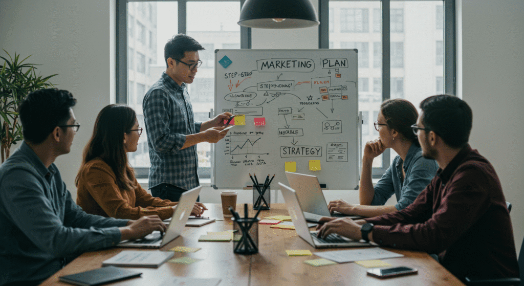 How to Become a Confident Strategist in Digital Marketing