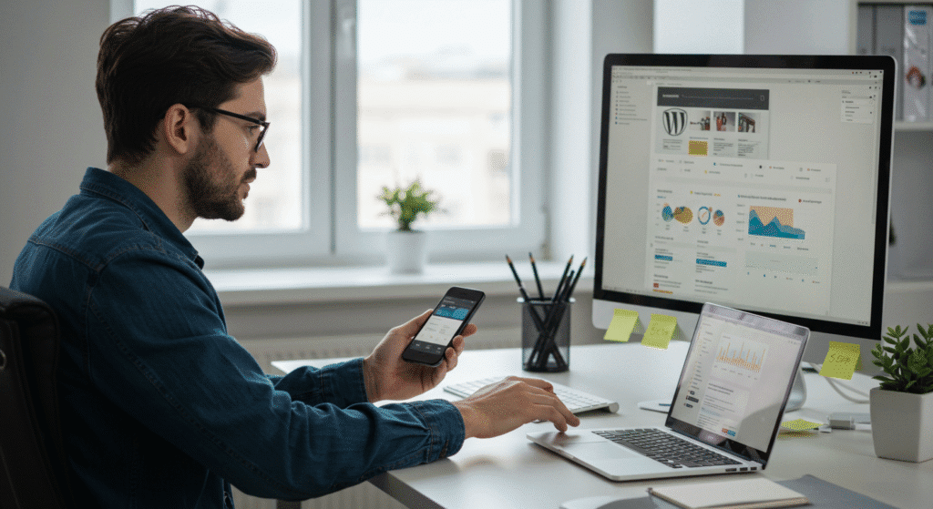 Why You Should Hire a WordPress Web Developer - The Complete Guide