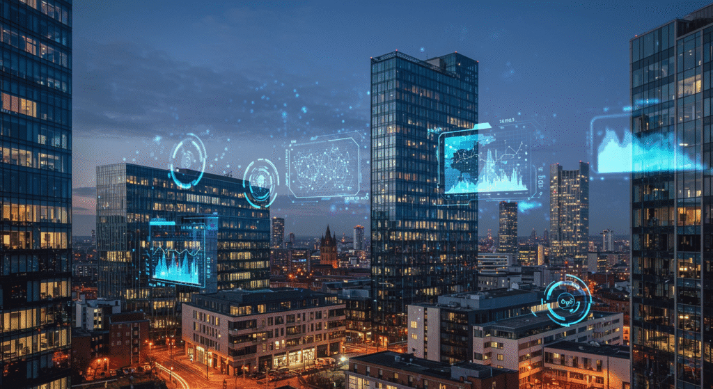 software companies in Manchester UK