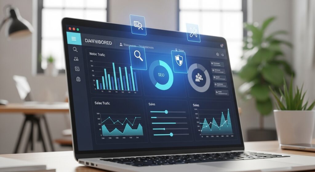 Website Management Services