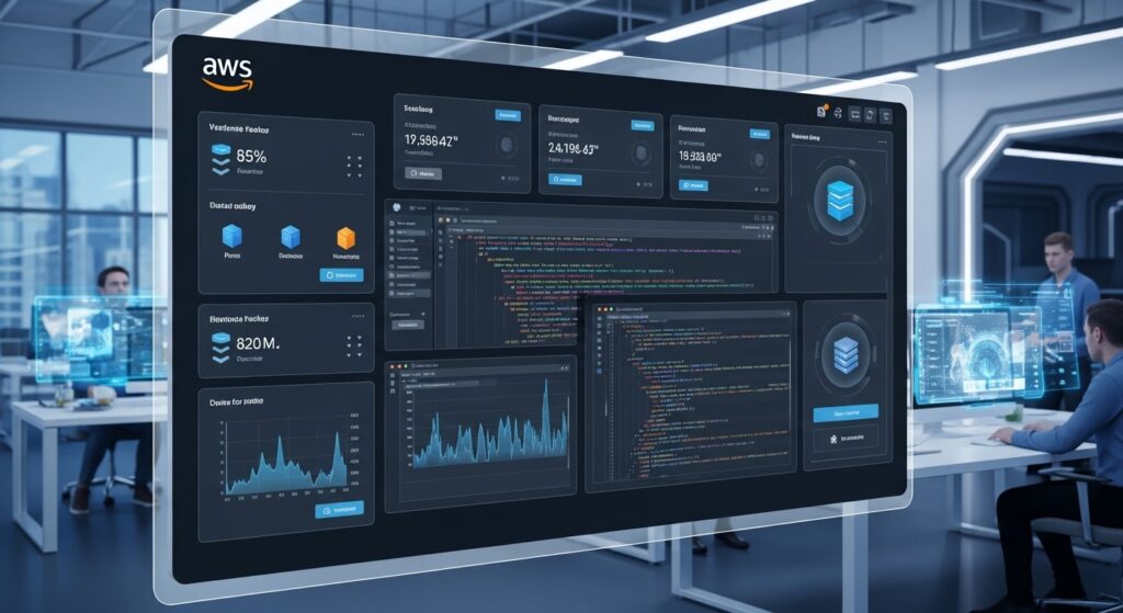 AWS Platform as a Service