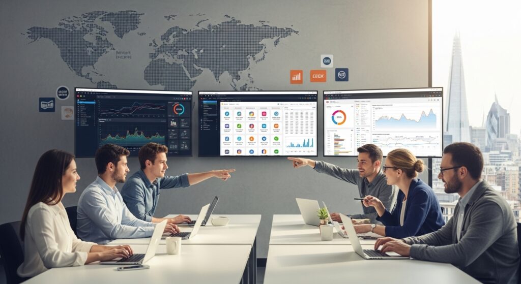 Biggest Digital Marketing Agencies