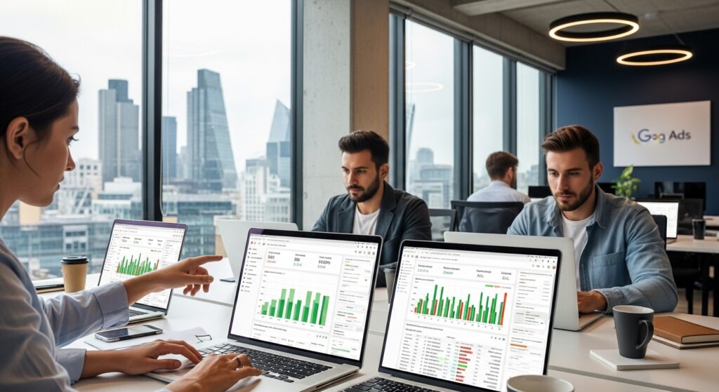 Google Ads Agency