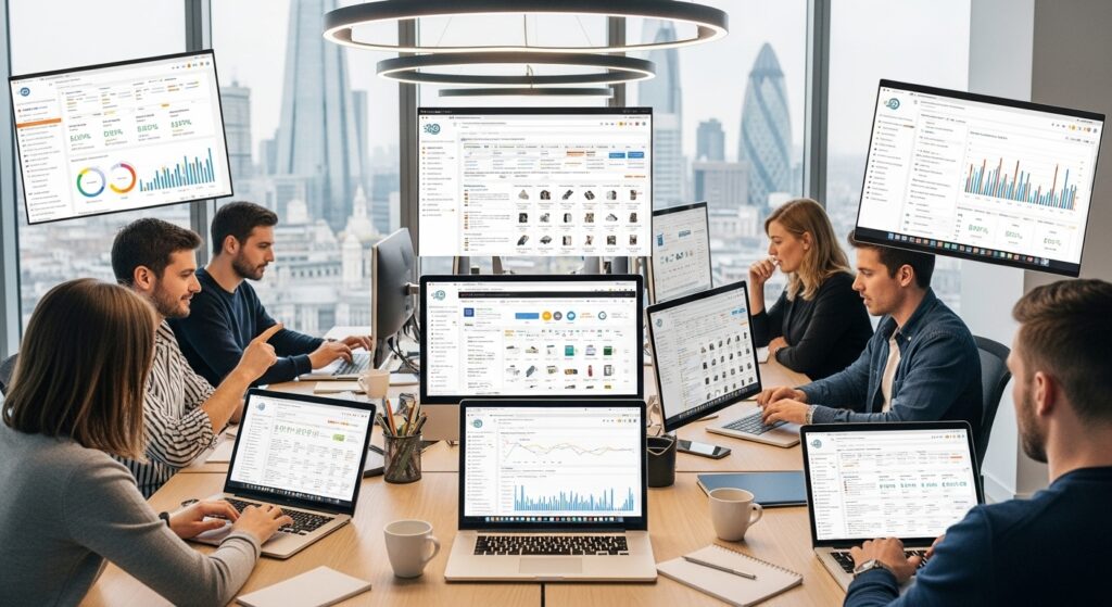 Ecommerce SEO Agency