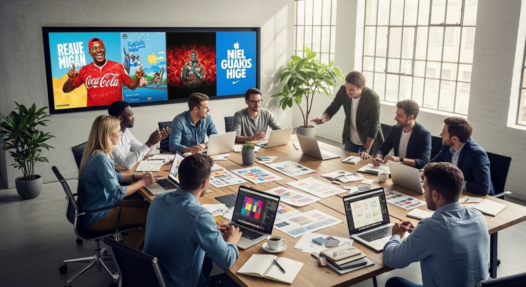 Top Advertising Agencies UK