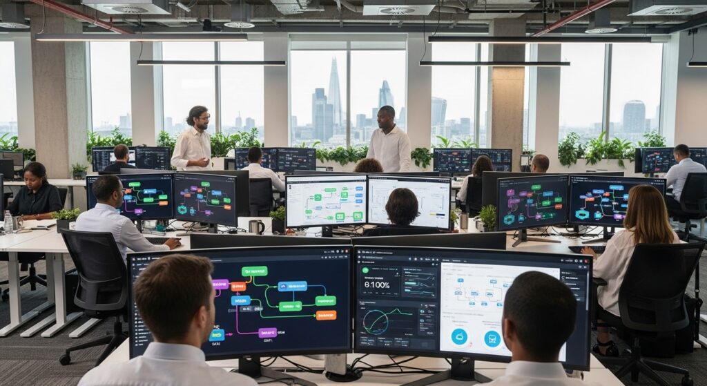 AI Automation Agency UK