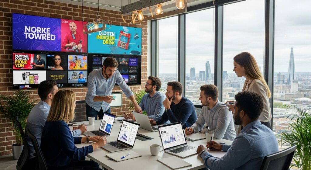 Ad Marketing Company