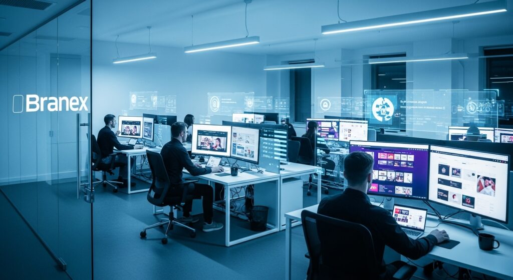 Branex Web Design Agency in UK