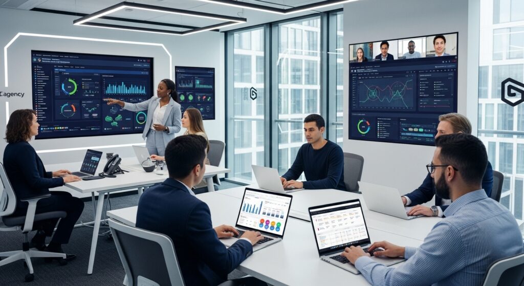 White Label Digital Marketing Agency