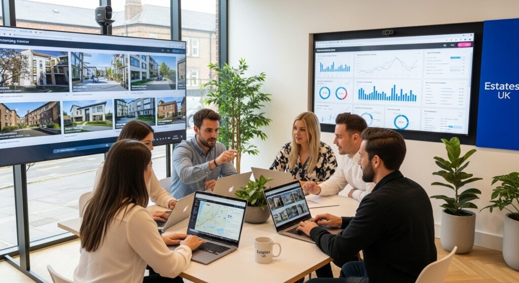 Real Estate Digital Marketing Agency